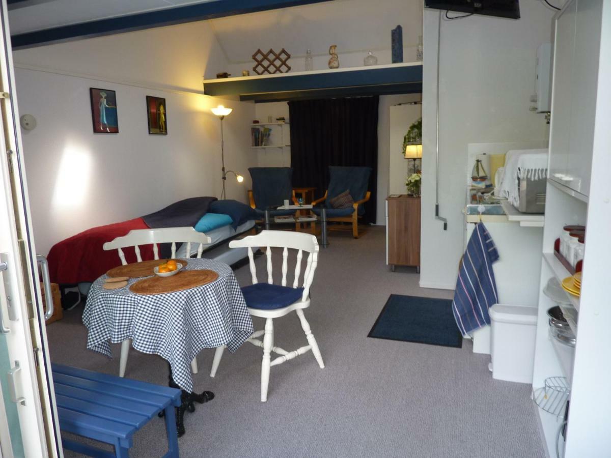 Studio "Zo Maar" Colijnsplaat Экстерьер фото